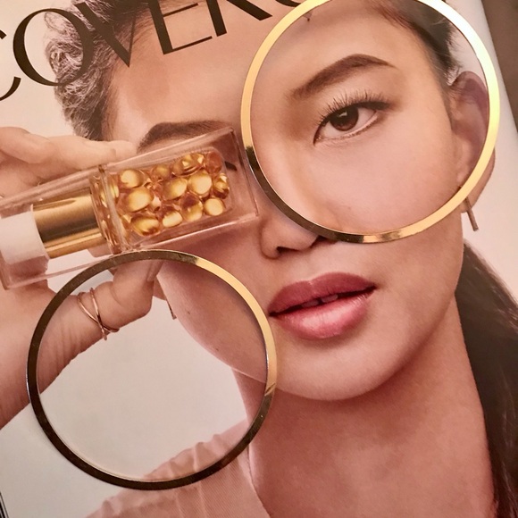 Brandless Jewelry - Urban-Style Hoops